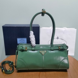 prada leather mini handbag #1ba426